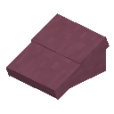 Purple Terracotta Lower Top Roof