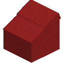 Red Concrete Lower Base Roof