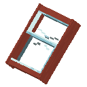 Red Terracotta Attic Roof