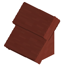 Red Terracotta Steep Top Roof