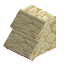 Sandstone Steep Base Roof