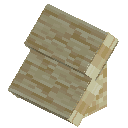 Sandstone Steep Top Roof