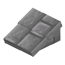 Stone Bricks Lower Top Roof