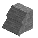 Stone Steep Base Roof