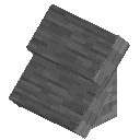 Stone Steep Top Roof