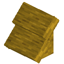 Thatch Steep Top Roof