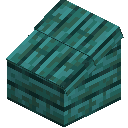 Warped Planks Lower Base Roof