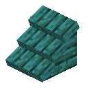Warped Planks Roof