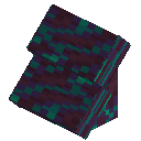 Warped Steep Top Roof