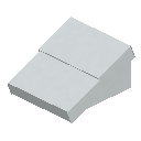 White Concrete Lower Top Roof