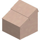 White Terracotta Lower Base Roof