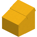 Yellow Concrete Lower Base Roof