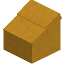 Yellow Terracotta Lower Base Roof