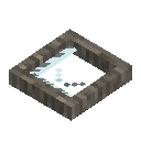 Acacia Bark Trapdoor