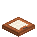 Acacia Paper Trapdoor