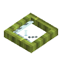 Bamboo Bark Trapdoor