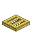 Bamboo Barred Trapdoor