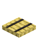 Bamboo Barrel Trapdoor