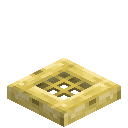 Bamboo Waffle Trapdoor