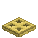 Bamboo Classic Trapdoor