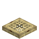 Birch Mesh Trapdoor