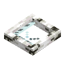 Birch Bark Trapdoor