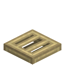 Birch Barred Trapdoor