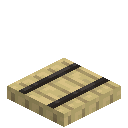Birch Barrel Trapdoor