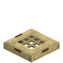 Birch Waffle Trapdoor