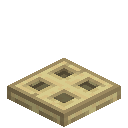 Birch Classic Trapdoor