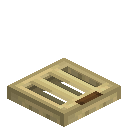 Birch Tropical Trapdoor