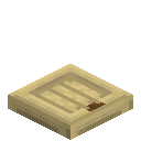Birch Whispering Trapdoor