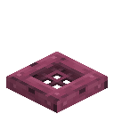 Crimson Waffle Trapdoor