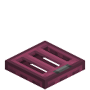 Crimson Tropical Trapdoor