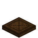 Dark Oak Barn Trapdoor