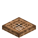 Jungle Mesh Trapdoor