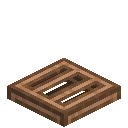 Jungle Barred Trapdoor