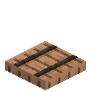 Jungle Barrel Trapdoor