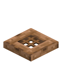 Jungle Waffle Trapdoor