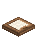 Jungle Paper Trapdoor