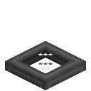Metal Glass Trapdoor