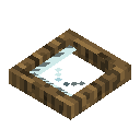 Oak Bark Trapdoor