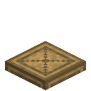 Oak Barn Trapdoor