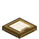 Oak Paper Trapdoor
