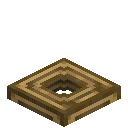 Oak Swamp Trapdoor
