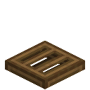 Spruce Barred Trapdoor