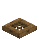 Spruce Waffle Trapdoor