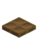 Spruce Four Panel Trapdoor