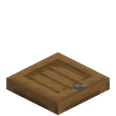 Spruce Whispering Trapdoor