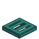 Warped Barred Trapdoor